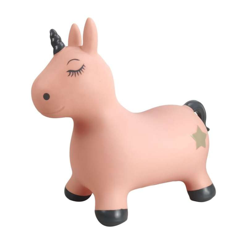 Hoppedyr   Luna The Unicorn fra Find That Hippo