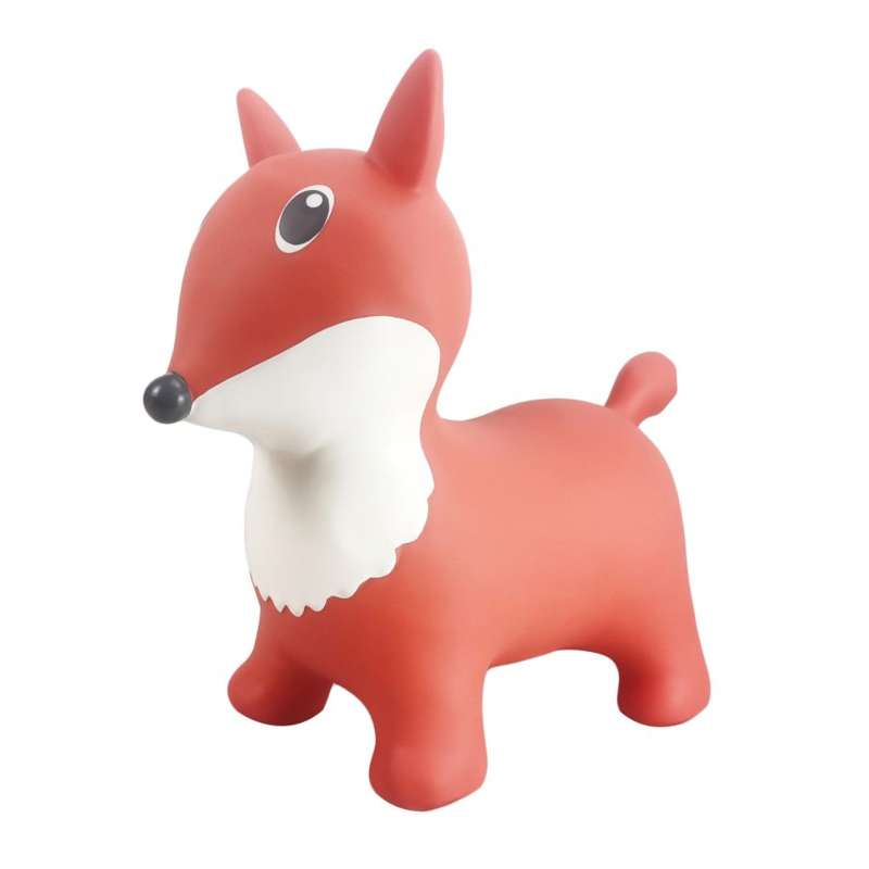 Hoppedyr Lela The Fox - Aktiv Leg til Børn!