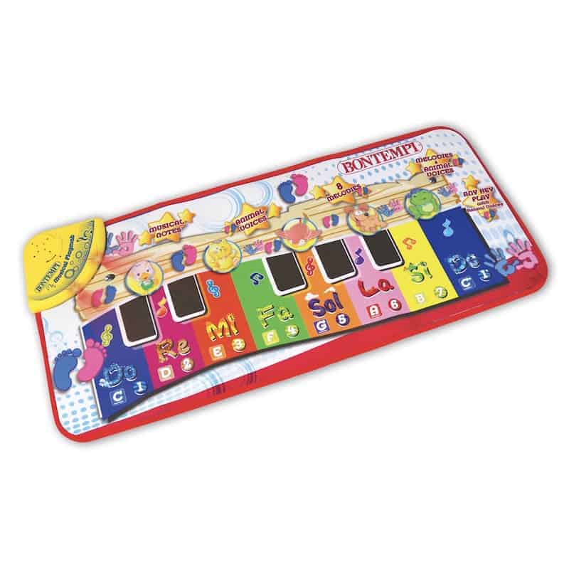 Bontempi Baby Musiklegetæppe med Dyrelyde og Melodier