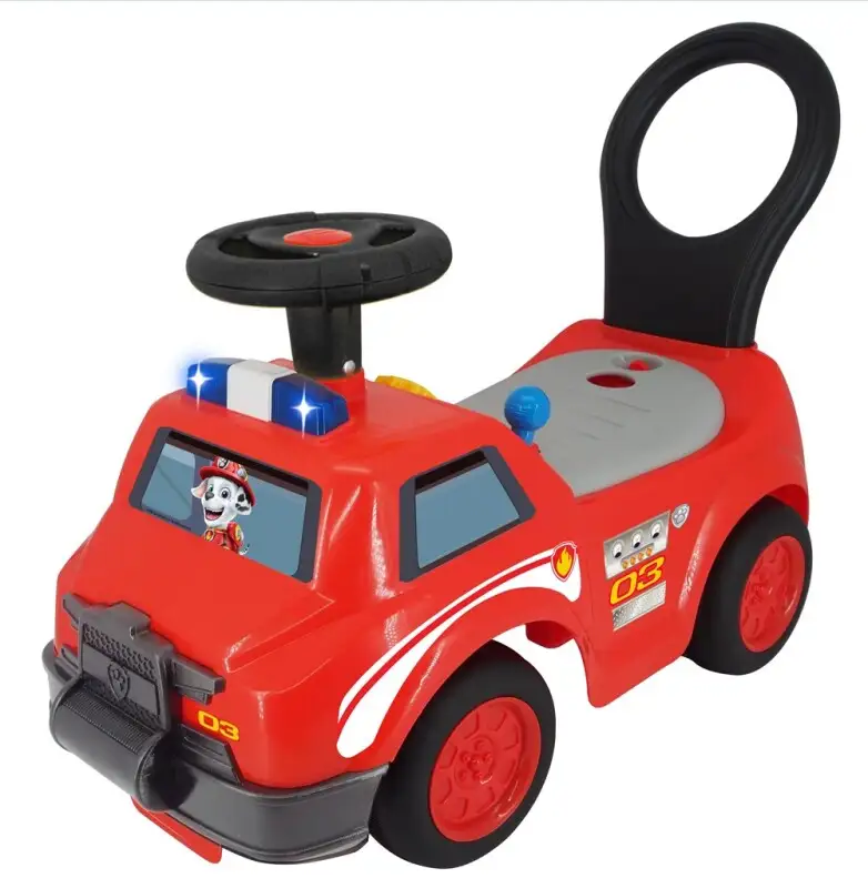 Kiddieland Paw Patrol Gåbil fra Amo