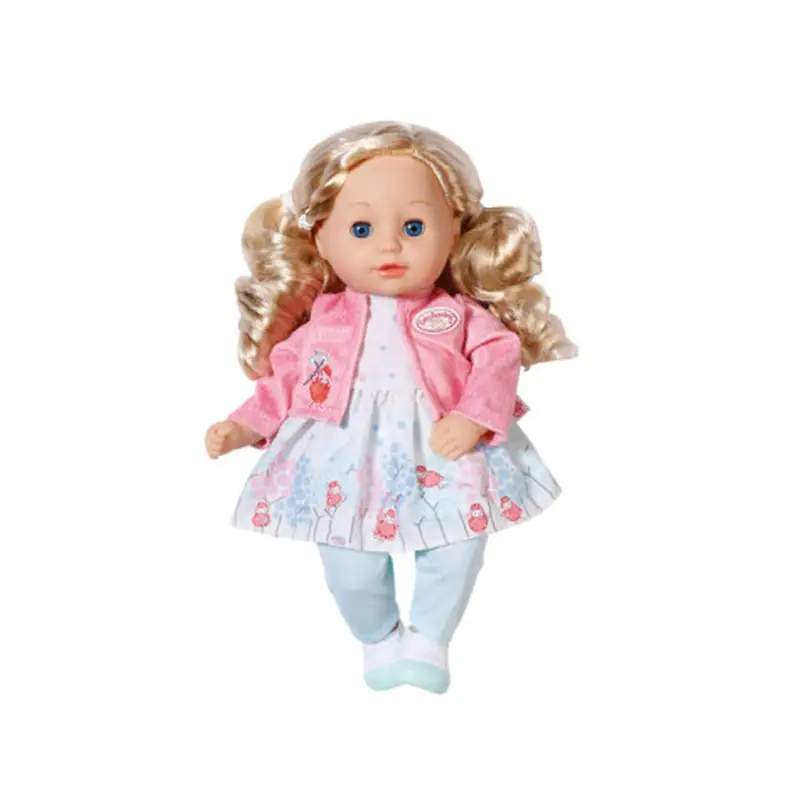 Baby Annabell Lille Sophia 36 cm - Skønhedsdukke til leg