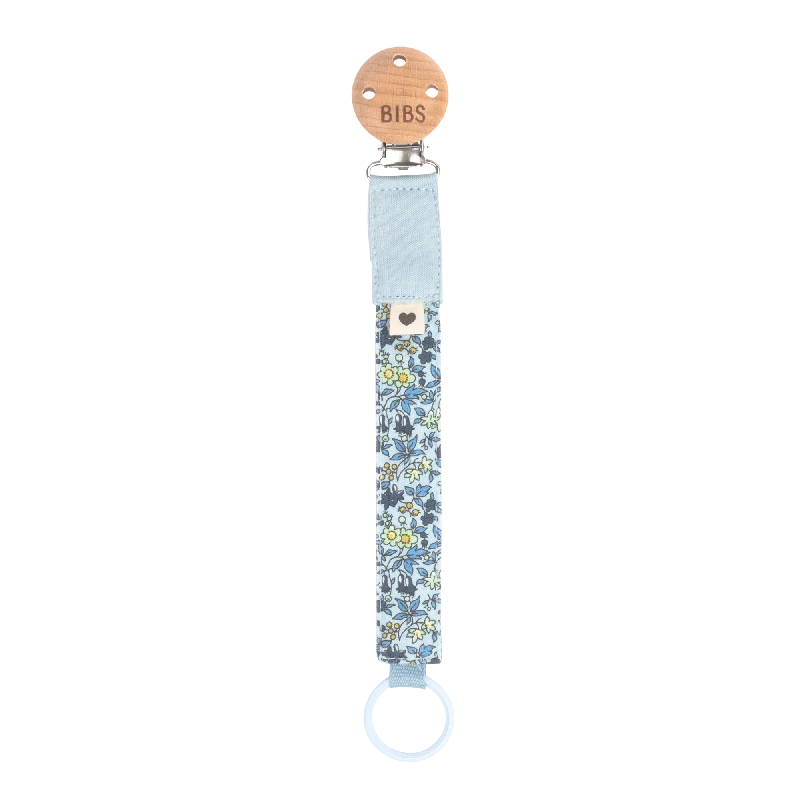 BIBS Suttesnor Chamomile Lawn Baby Blue - Praktisk til babyer