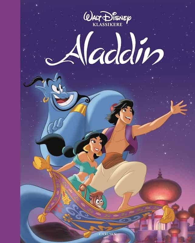 Aladdin: Eventyret om Prinsesse Jasmin og Aladdin