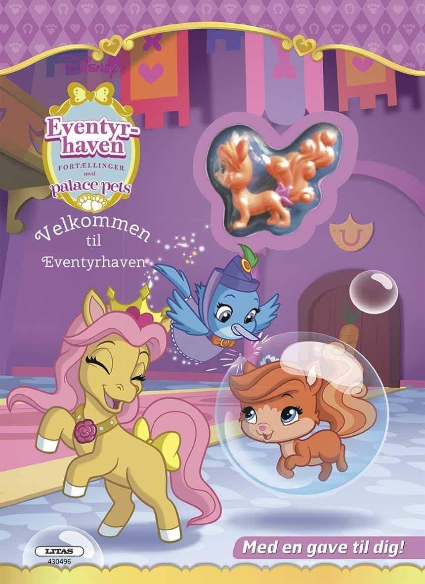 Eventyrhaven med Legetøj – Oplev Magien!