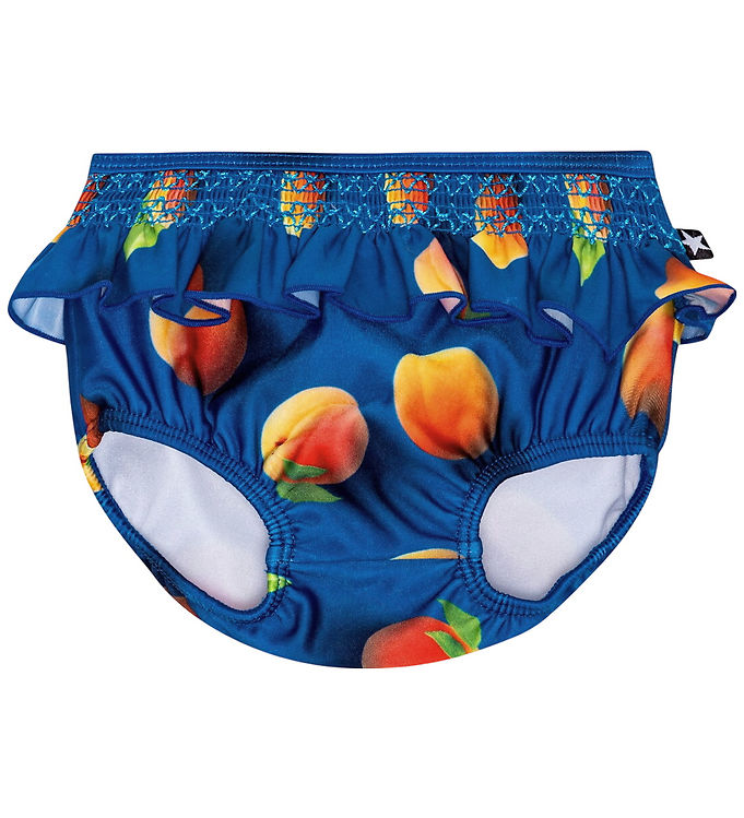 Badebukser   Uv50+   Neena   Apricot fra Molo