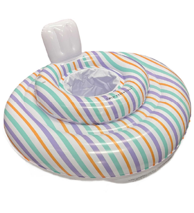 Babybadering   69x25 Cm   Rainbow fra Swim Essentials