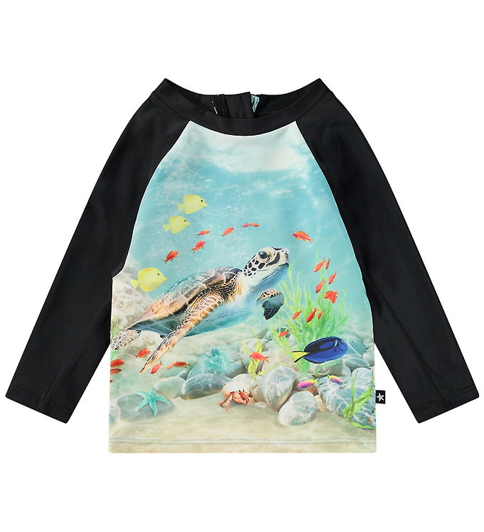 Badebluse UV50+ Nemo Happy Ocean fra Molo - Tilbud!