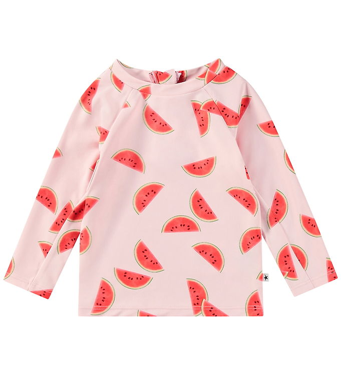 Badebluse   Uv50+   Nemo   Melon Pink fra Molo