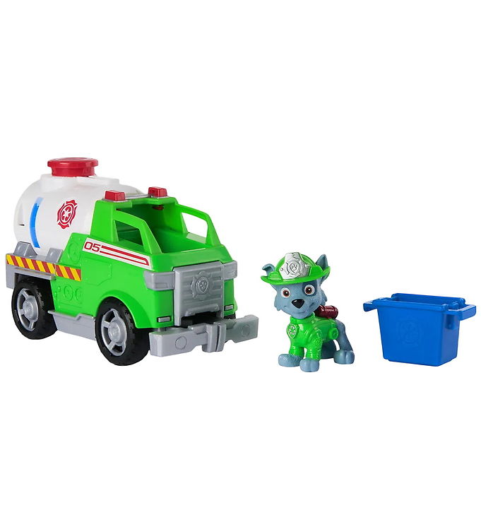 Brandbil   Rescue Vehicle   Rocky fra Paw Patrol