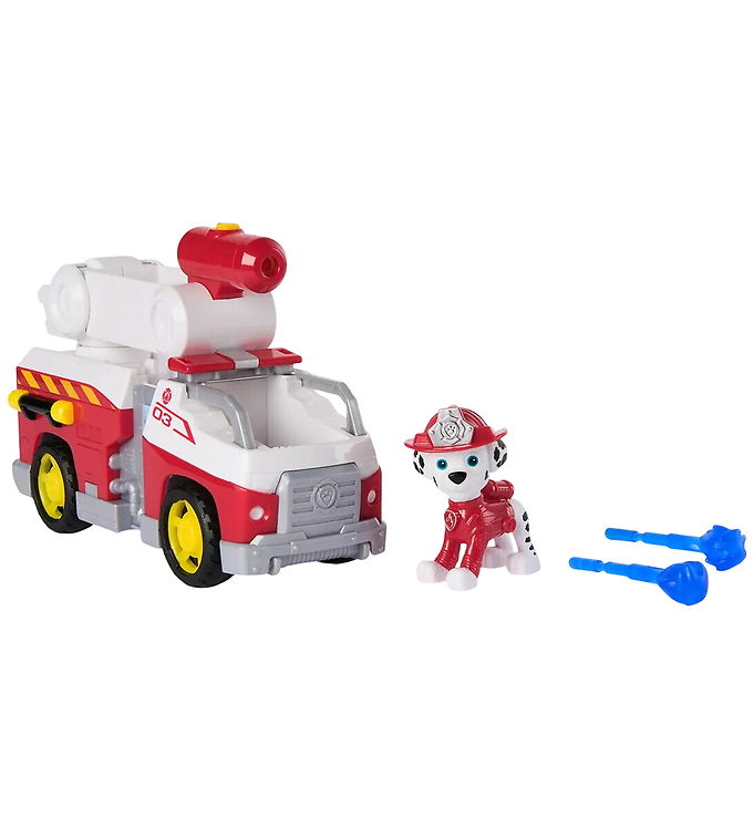 Brandbil   Fire Rescue Vehicle   Marshall fra Paw Patrol