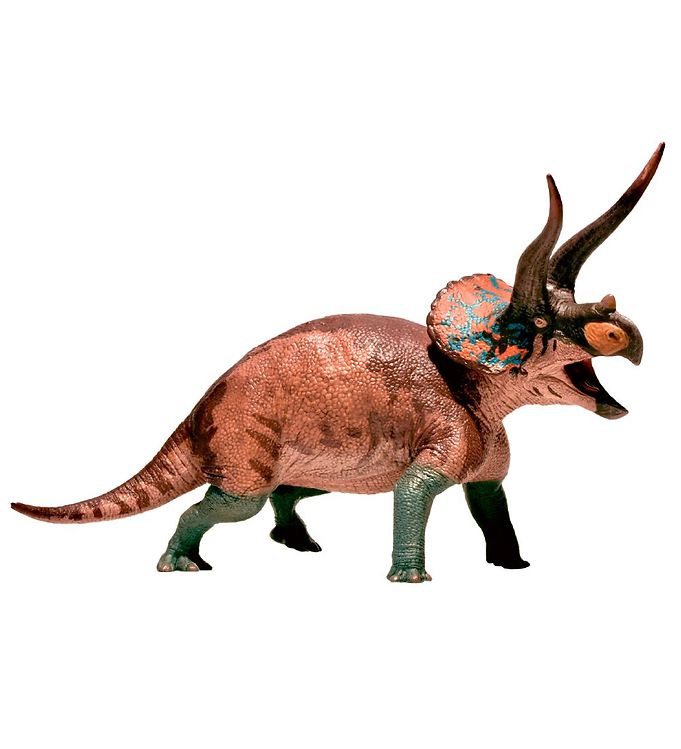 13,5 X 20 Cm   Triceratops Cryptic fra Eofauna