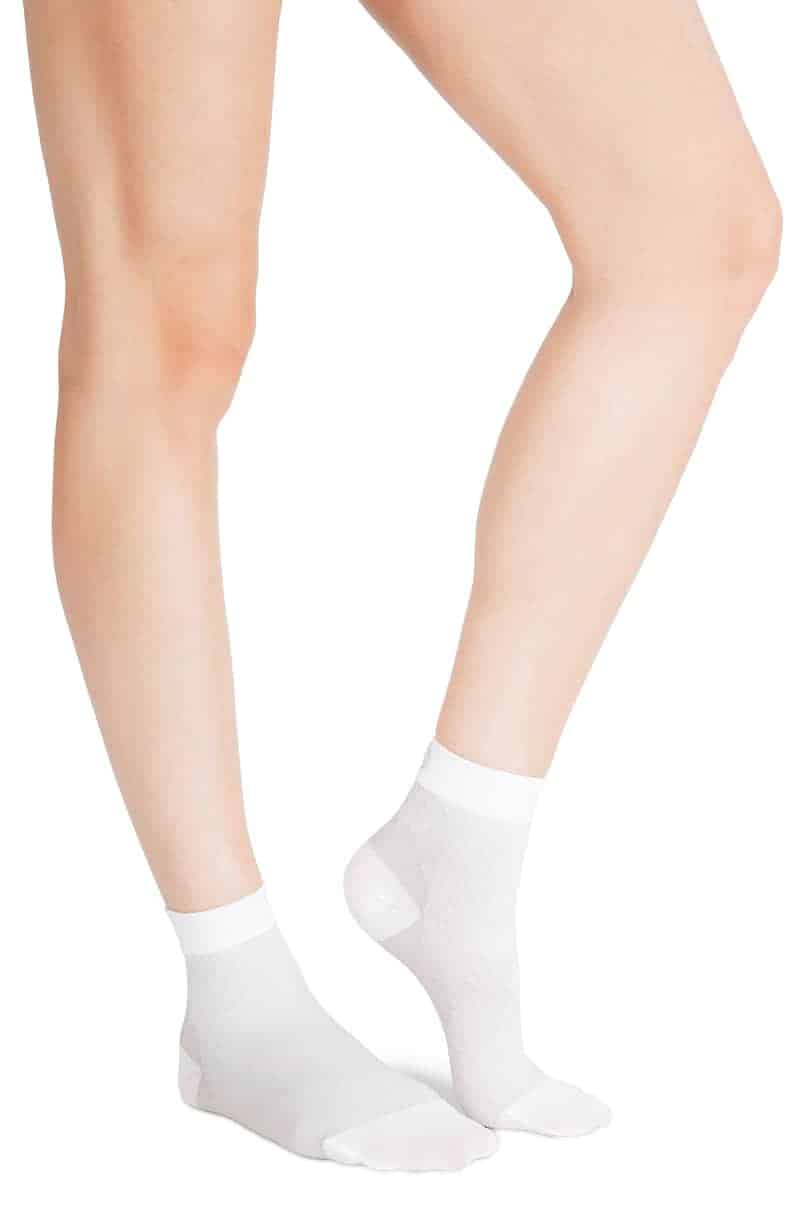 Compression Ankle Sock 20 30 Mmhg* fra Belly Bandit