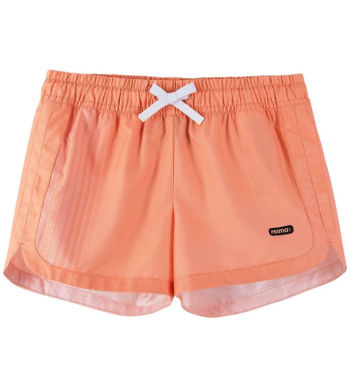 Badeshorts   Nauru   Coral Pink fra Reima