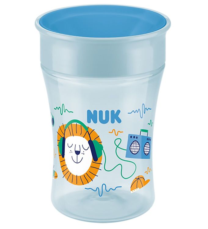 Drikkekop   Magic   230ml fra Nuk