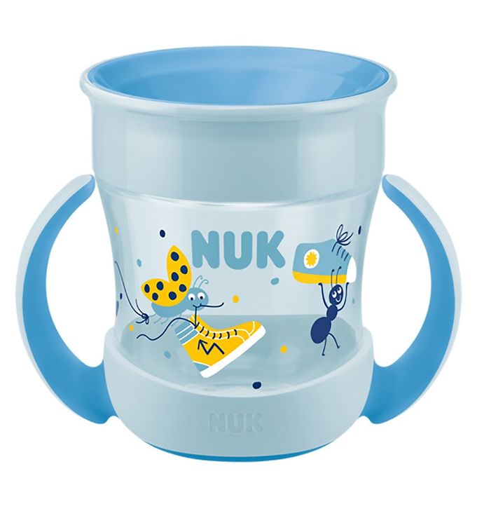 Drikkekop M. Håndtag   Mini Magic   160ml fra Nuk