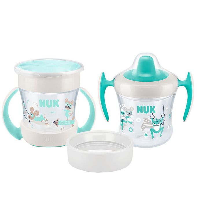 Drikkekop   3 I 1   Mini Cups   160ml fra Nuk