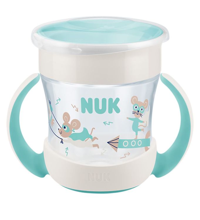 Drikkekop M. Håndtag   Mini Magic   160ml fra Nuk