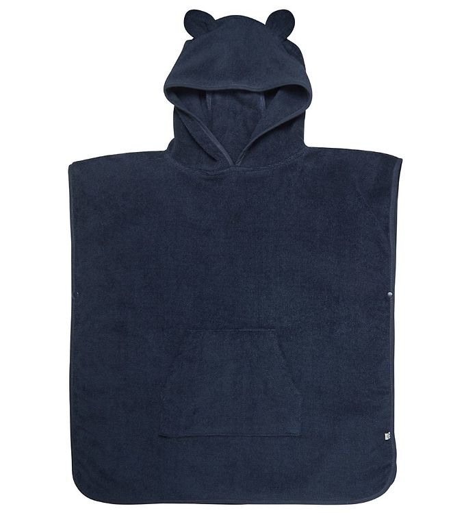 Badeponcho   Dress Blues fra Pippi Baby