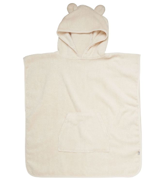 Badeponcho   Sandshell fra Pippi Baby