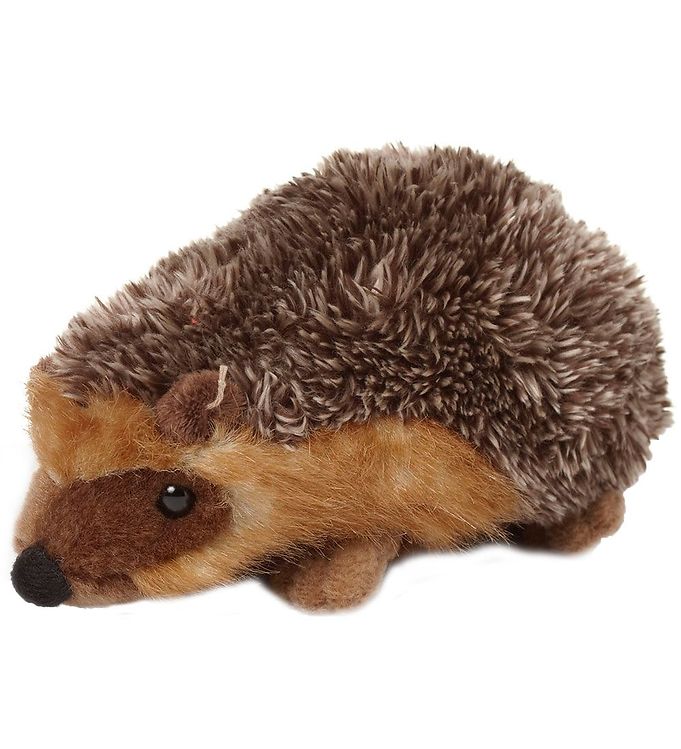 Bamse   18 Cm   Wwf   Hedgehog   Brun fra Bon Ton Toys
