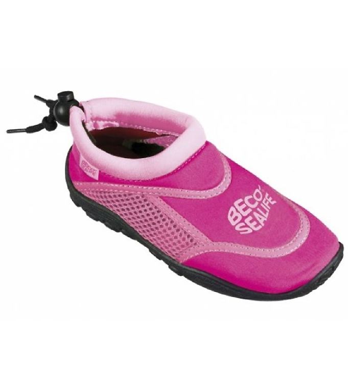 Badesko   Pink fra Beco