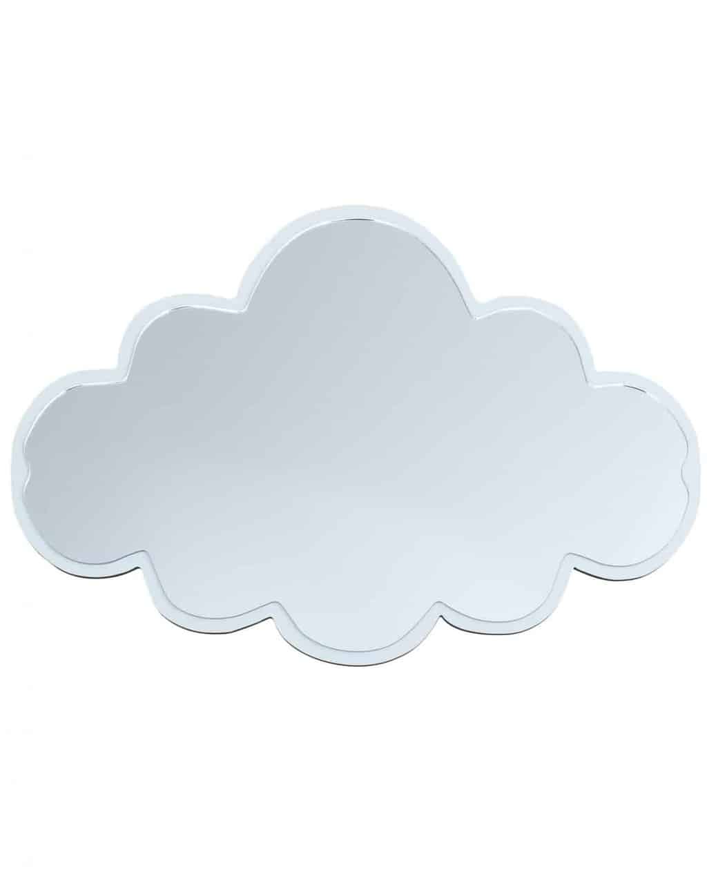 Sky Spejl, Hvid fra Maseliving