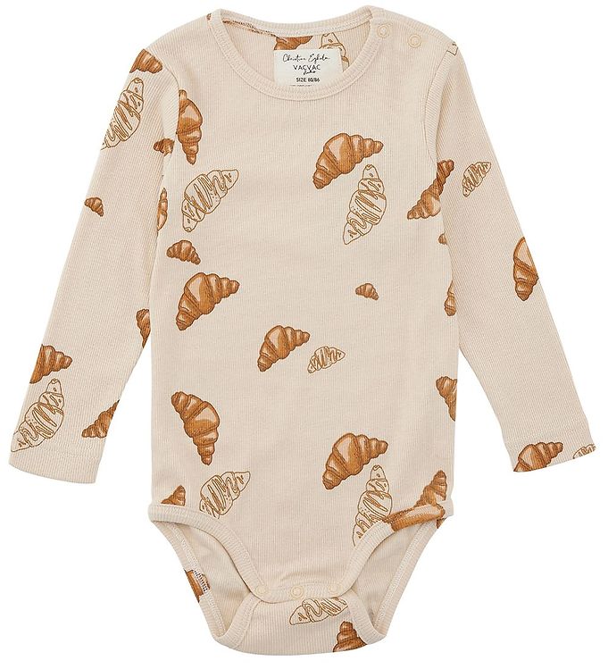Body L æ   Rib   Kurt   Big Croissant Love fra Vacvac