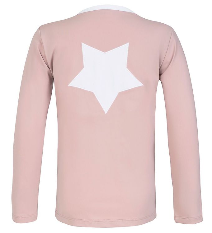 Badebluse   Etoile   Uv50+   Pudderrosa fra Petit Crabe
