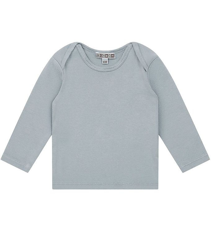 Bluse   Patina   Bleu fra Bonton