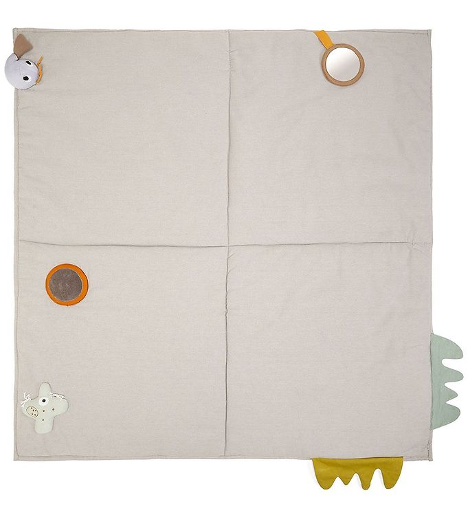 Aktivitetsmåtte 100x100 Mikroneo fra Kids Concept - Udsalg!
