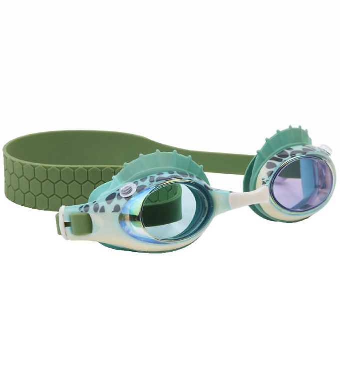 Svømmebriller Green Gills fra Bling2o - Fantastisk tilbud!