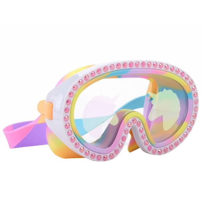 Dykkemaske Pink Magic fra Bling2o - Svømmebriller til børn