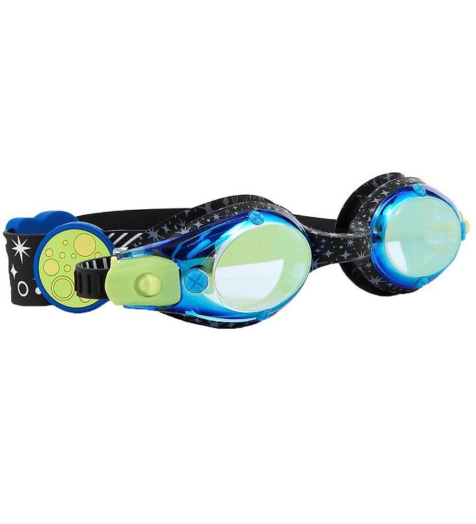 Svømmebriller   Solsystemet   Stardust Black fra Bling2o