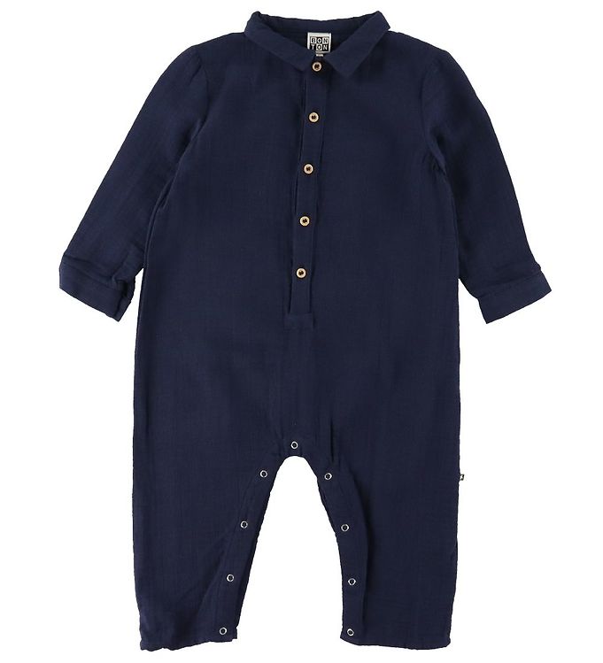 Heldragt   Baby   Navy   fra Bonton