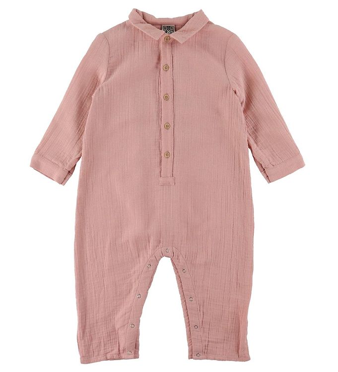 Heldragt   Baby   Rose   fra Bonton