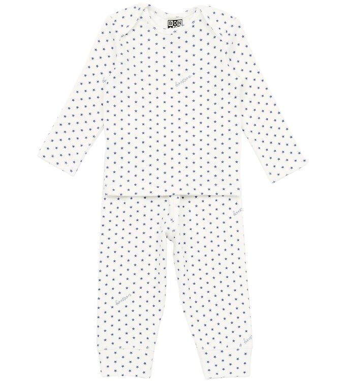 Nattøj   Baby   Semi Bleu Roi fra Bonton