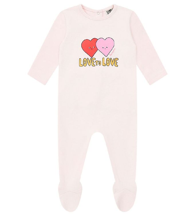 Heldragt   Pyjama Love   Eau De Rose fra Bonton