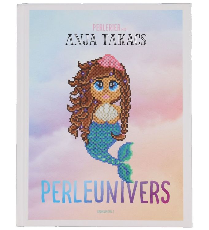 Bog   Perleunivers   Dansk fra Anja Takacs