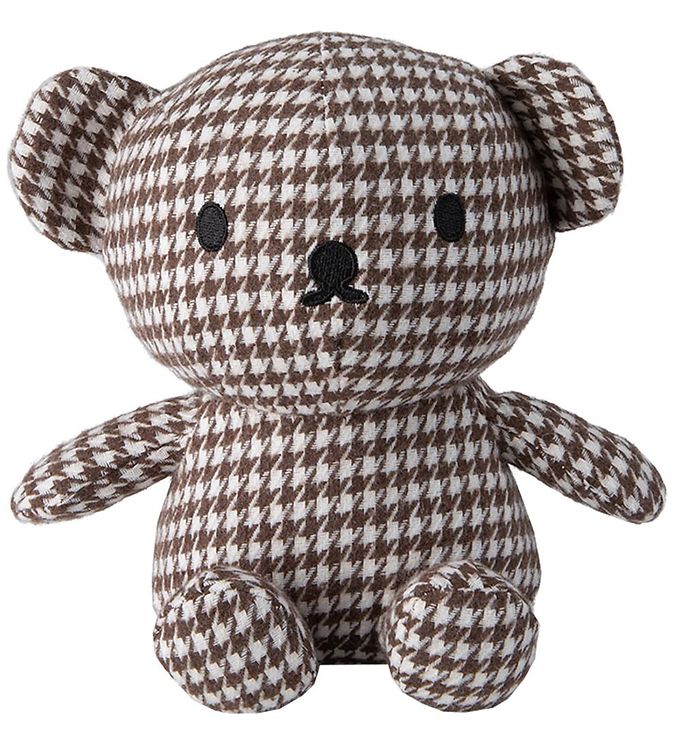 Bamse   17 Cm   Boris Bear   Brun fra Bon Ton Toys