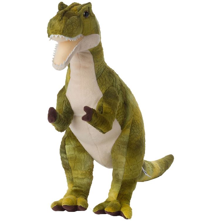 Bamse   15 Cm   T Rex   Grøn fra Bon Ton Toys