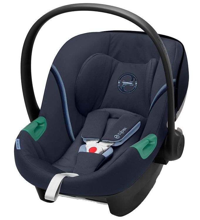 Autostol   Aton S2 I Size   Ocean Blue Navy fra Cybex
