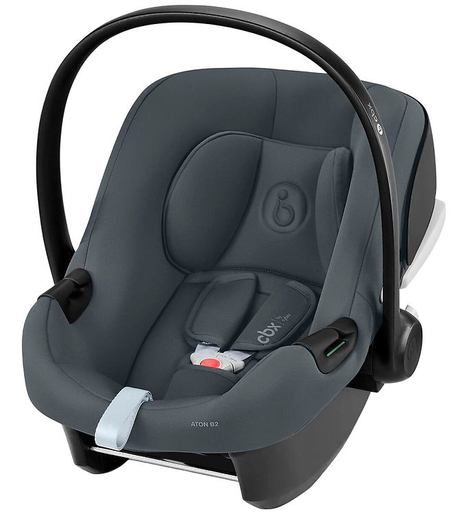 Autostol   Aton B2 I Size   Steel Grey Dark Grey fra Cybex