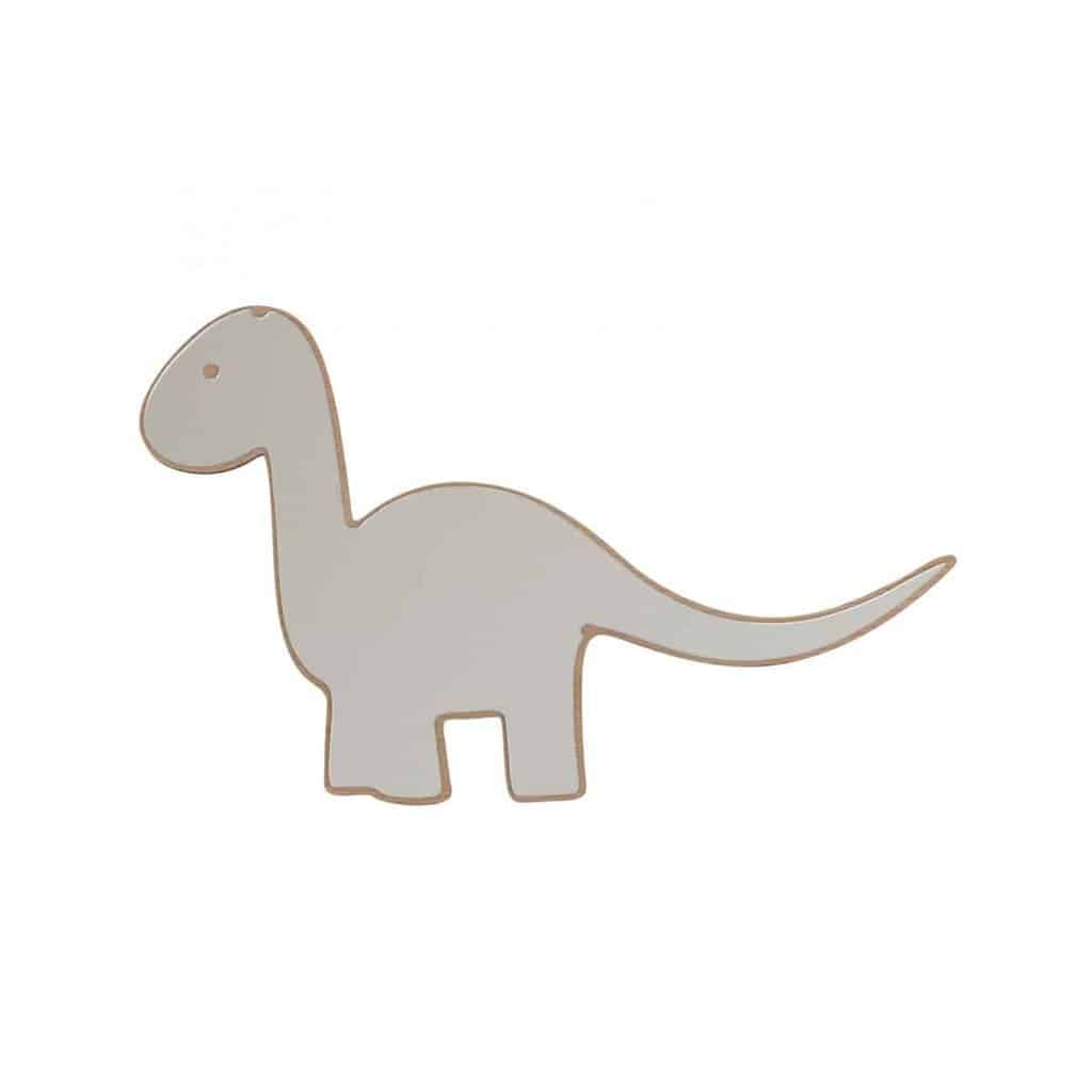 Dino Spejl, Egetræ fra Maseliving