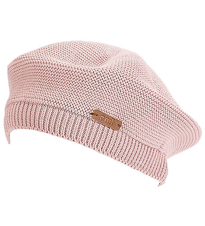 Hue   Strik   Rosa fra Condor