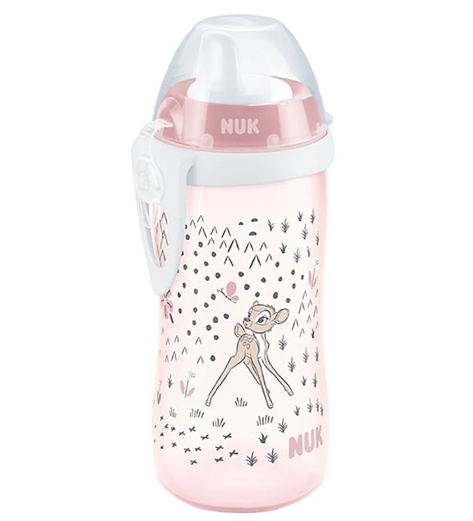 Drikkedunk M. Tud   300ml   Bambi fra Nuk