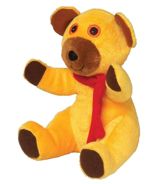 Bamse   Bamse   Lille   16 Cm. fra Dr