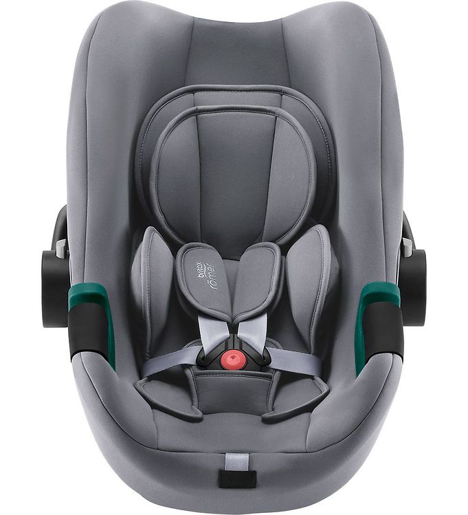 Autostol   Baby Safe 3 I Size   Frost Grey fra Britax Römer