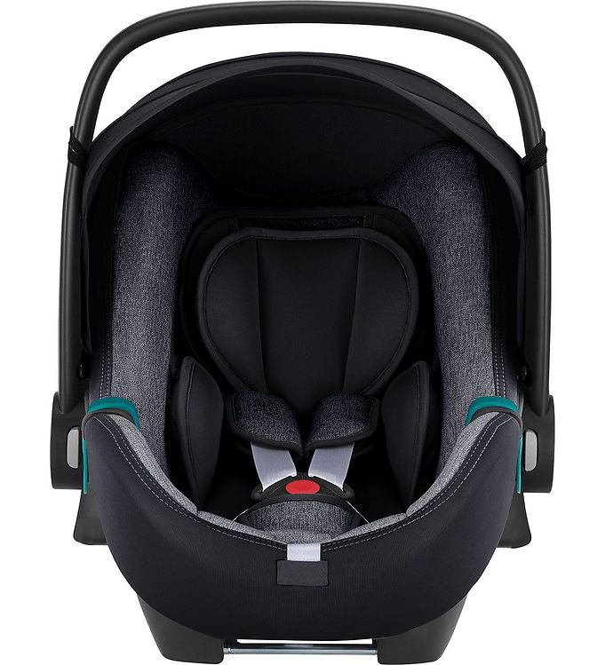 Autostol Baby Safe 3 I Size - Graphite Marble tilbud!