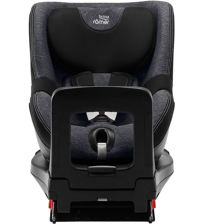 Autostol   Dualfix M I Size   Graphite Marble fra Britax Römer