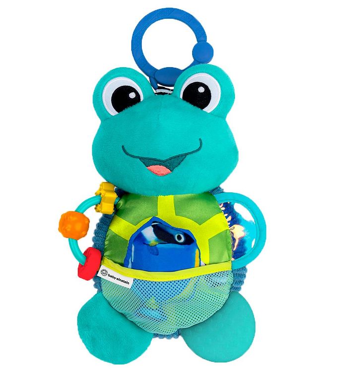 Aktivitetsbamse   Neptune's Sensory Sidekick fra Baby Einstein